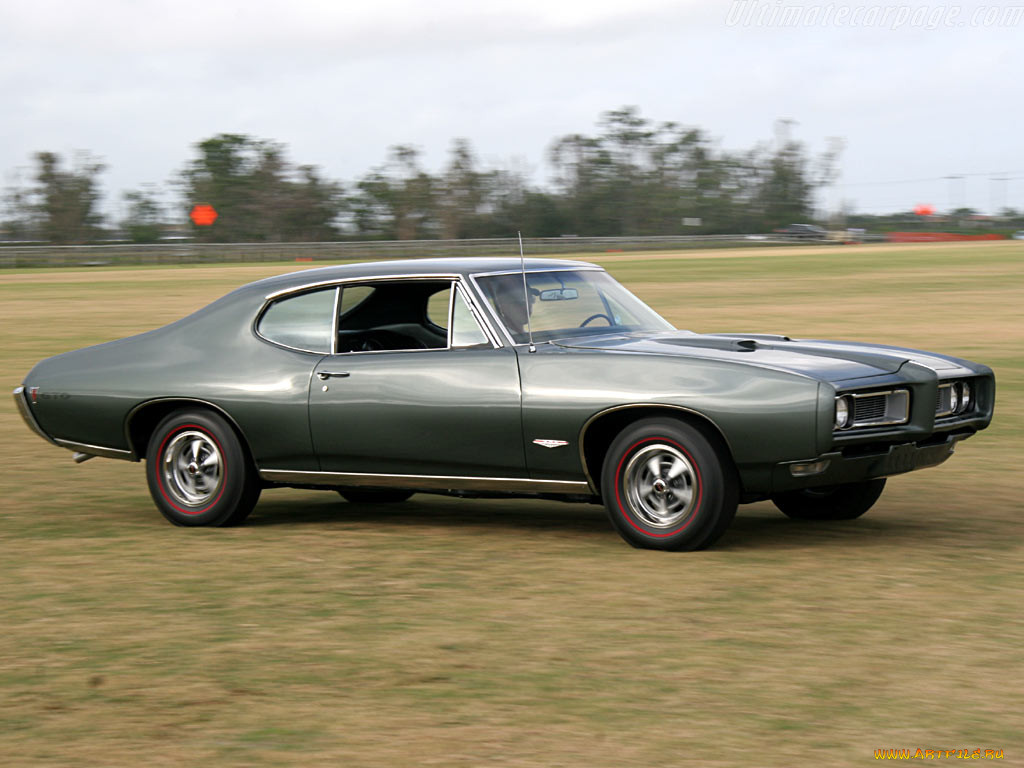 pontiac, gto, 